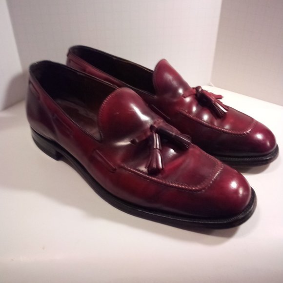 Johnston & Murphy Mens Dress Shoes Size 14.5 main image 5